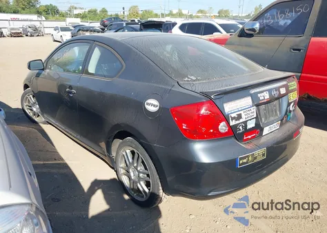 2007 Scion Tc z USA, uszkodzony, nr VIN JTKDE177070183155